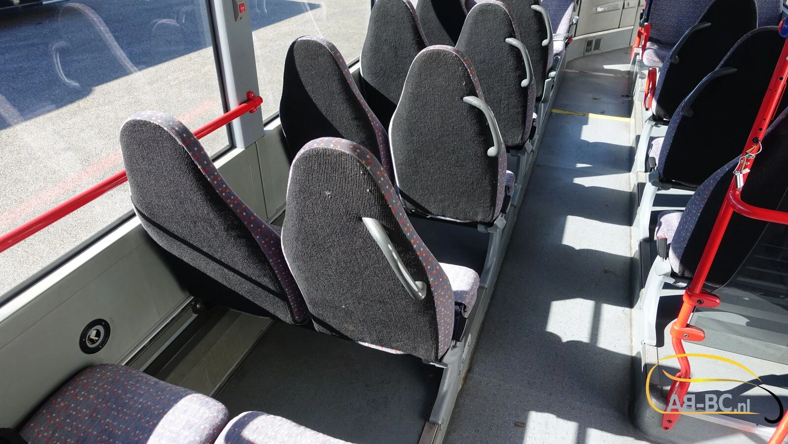 Mercedes-Benz Citaro O530 LE EURO 5 50 Seats 40 Standees 2008 obrázek 82