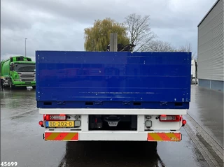 Volvo FM 460 Euro 6 HMF 26 tonmeter laadkraan 2017 - N/A obrazek 8