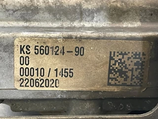 MAN N/A - 51.08150-6147 EGR VALVE D3876 LF bild 4