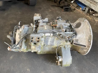 Scania N/A 1998 - 1893578 GRS-890 bild 1