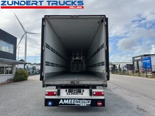 Schmitz Cargobull N/A 2017 - 3 AS COOLTRAILER, CARRIER VECTOR 1350,  bild 8