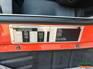 Scania G 2014 - G360 immagine 23
