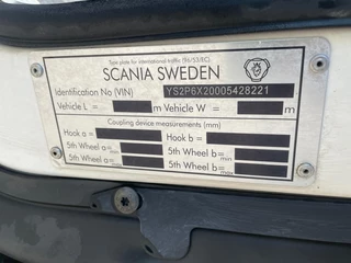 Scania L 2016 - CABIN CP16-L COMPLETE INCLUDING BUMPER obrazek 8