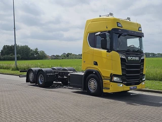 Scania R 2019 - R580 obrazek 5