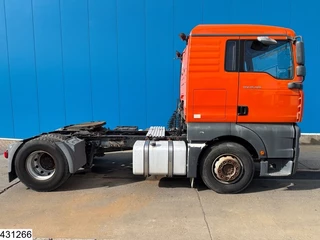 MAN TGA 2005 - 18 430 EURO 3, Manual imagen 11