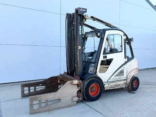 Linde 2006 - H35D - Duplex / Side Shift / Fork Positioners en venta