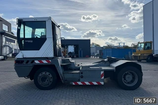 Terberg 1999 - RT 280 Day Cab, Euro 4, 4x4 Bild 2 Miniaturansicht