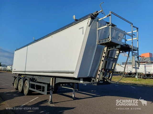 Schmitz Cargobull Auflieger Kipper Alukastenmulde 2024 immagine 1