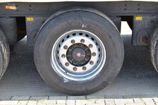 NORDIC S340 3 AXLE CURTAINSIDER SLIDING ROOF , NEW TILTS ,GALVANISED CHASSIS  CODE XL ANTI THEFT. 2018 - N/A изображение 30