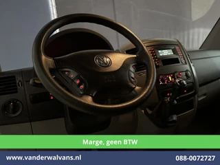 Volkswagen Crafter 2016 - 2.0 TDI 164pk **MARGE, geen BTW** L2H2 Inrichting Airco | Trekhaak | Cruisecontrol image 13
