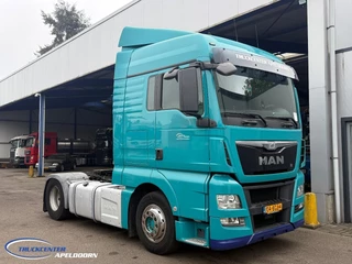 MAN TGX 2015 - 18.400 te koop