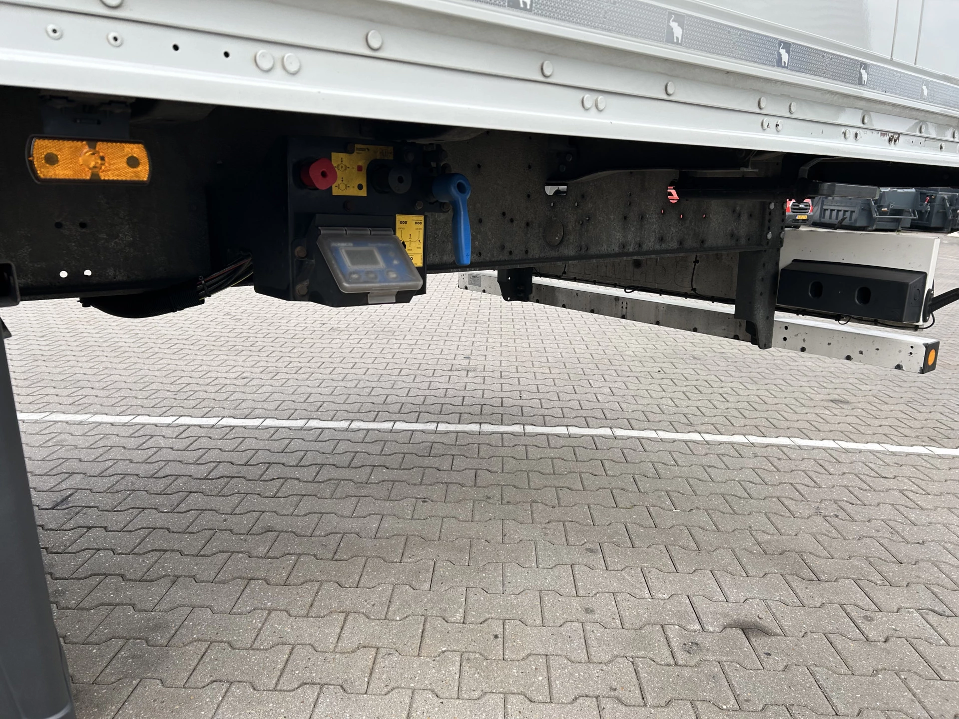 Schmitz Cargobull SCB S2 2020 - / Box Trailer immagine 10