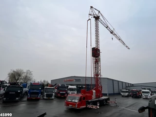 Spierings SK375-AT3 6x6 Euro 6 Mobiele Torenkraan 2015 - N/A imagen 2
