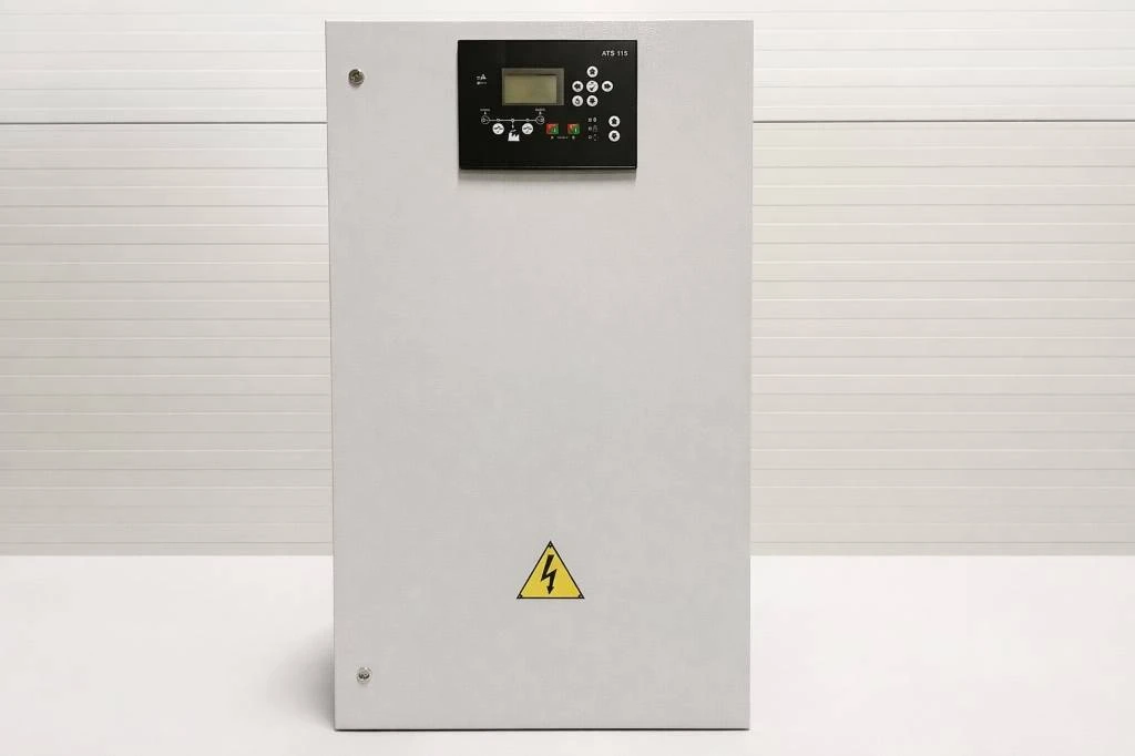 ATS 2026 - Panel 800A - Max 550 kVA - DPX-27509 obrázek 1