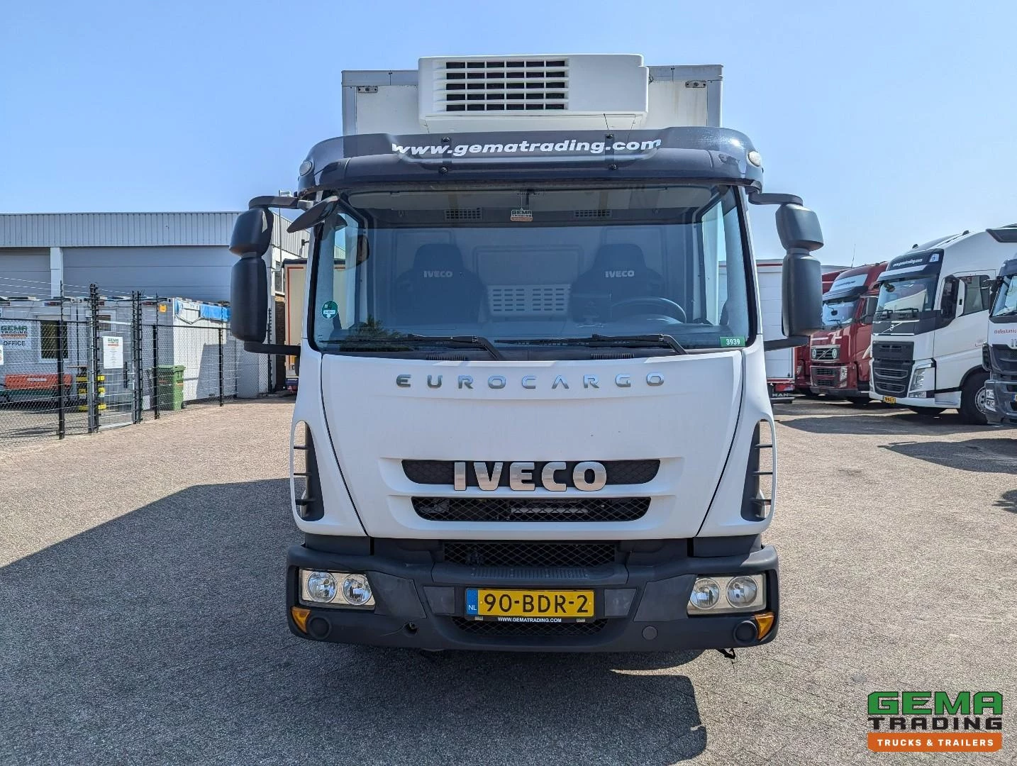 Iveco 100E19 2014 immagine 7