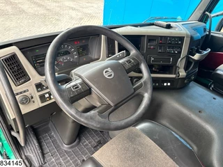 Volvo N/A 2017 - FM 450 6x2, EURO 6, Retarder, Standairco, Hydraulic obrazek 5