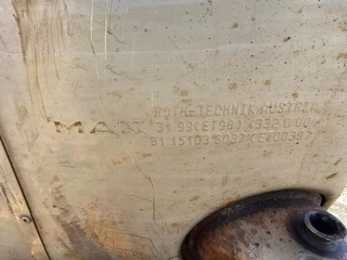 MAN Eind demper - N/A afbeelding 8