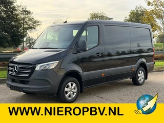 Mercedes-Benz Sprinter 2024 - 319CDI L2H1 Automaat Airco Navi Cruisecontrol 3500KG Trekhaak LED/Xenon en venta