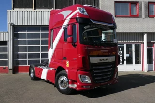 DAF XF480 2021 - | Hydraulic | 2Tanks | 442103Km | 2021 | Smart Tacho 2 | Alcoas | Full Spoiler | Stand Klima | Roof Airco | Euro6-D | TUV/MOT/APK 03-2027 | Belgium Truck te koop