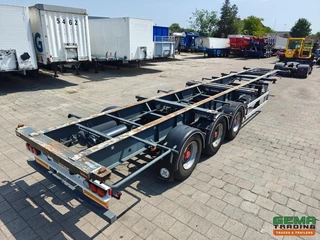 Netam-Fruehauf OCCR 39 327 A 1998 te koop