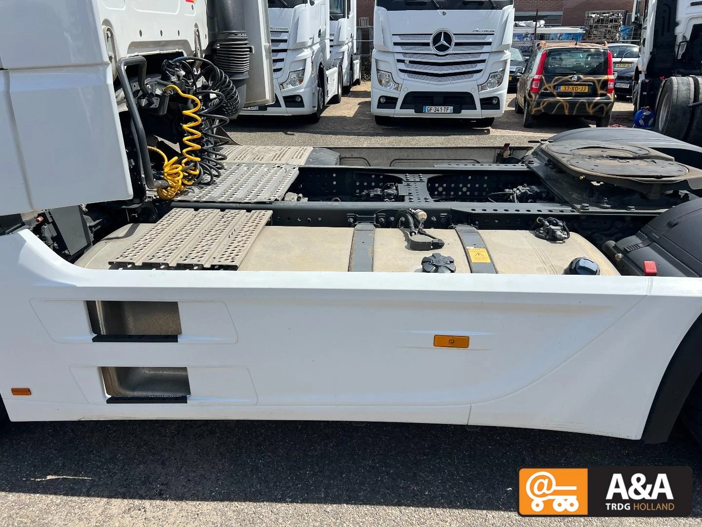Mercedes-Benz Actros 2022 - 1845 LS afbeelding 21