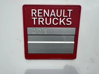 Renault D 2014 - 7.5 EURO 6 / MANUAL afbeelding 2 miniatuur