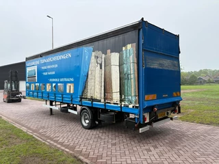 kuiper PL C 2006 - Be oplegger 7 TON schuifzeilen obrazek 6