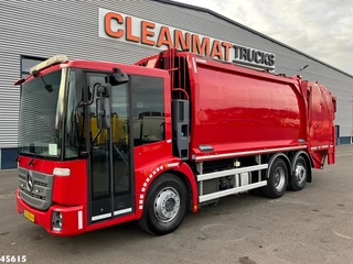 Mercedes-Benz Econic 2630 RHD Euro 6 Geesink 22m³ Just 160.227 km! 2014 - N/A zdjecie 2