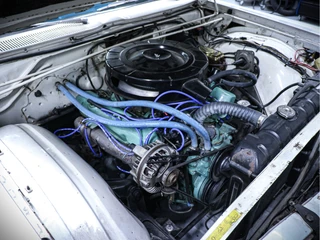 Chrysler 300 1968 - Cabriolet 440ci image 15