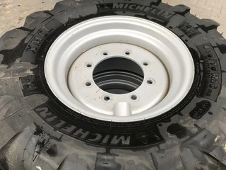 Michelin - 400/70R20 XMCL afbeelding 3 miniatuur