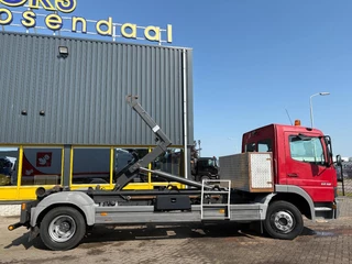 Mercedes-Benz Atego 2003 - N/A imagen 2