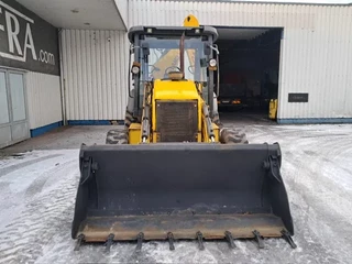 New Holland N/A 2018 - B 80 B - SS , 4x4 , Backhoe Loader , 4in1 Bucket immagine 6