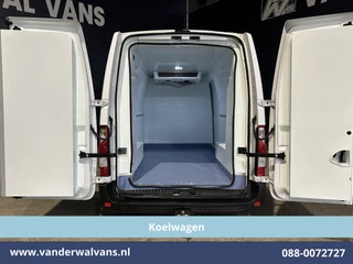Renault Master 2022 - 2.3 dCi 136pk L2H2 Koelwagen Thermoking V-300 MAX Vriezen -20°C tot verwarmen + 20°C Dag + Nacht Euro6 Airco | obrazek 2
