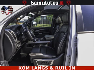 Dodge Ram Pick-Up 2024 - SPORT V8 5.7 402PK | Krachtige Hemi | Panorama Dak | 12' Scherm obrazek 13