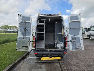 Mercedes-Benz Sprinter 2018 - 519 bild 12