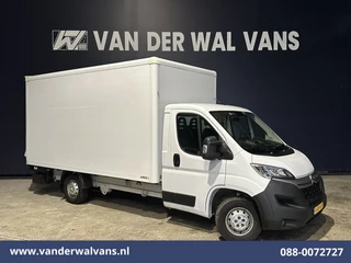 Citroën Jumper 2022 - 2.2 BlueHDi 141pk Bakwagen 436cm Lang Laadklep Euro6 Airco | 1115kg laadvermogen | Cruisecontrol imagen 1