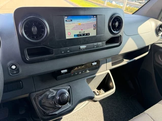 Mercedes-Benz Sprinter 2018 - 314CDI Bakwagen Airco Navi Cruisecontrol EURO 6 изображение 14
