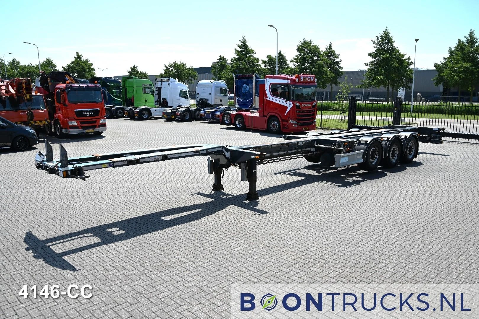 D-TEC FLEXITRAILER 2018 image 5