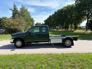 Ford F-450 2001 - Be trekker 11.7 TON V8 N1 afbeelding 3 miniatuur