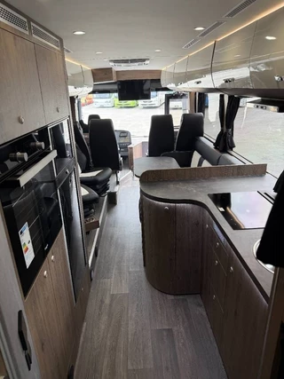 Volvo N/A 2008 - Contrast "Motorhome" immagine 31