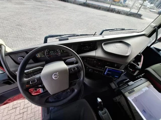 Volvo FH 2019 - FH4-420 / VEB+ / MEGA / FULL-AIR / DOUBLE TANK / LWDS / FRIDGE / AUTOMATIC / EURO-6 / 2019 imagen 12