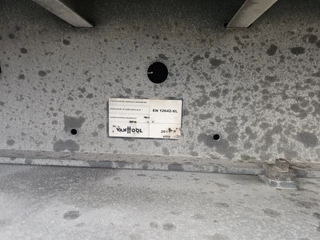 Van Hool 3B0072 | GALVANISED STEEL CHASSIS | ALU RIMS |BPW DISC | 2011 - N/A imagen 12
