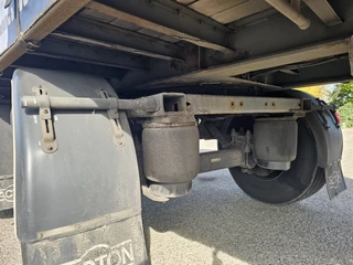Pacton T2-001  CITY TRAILER| 10.40 LONG | STEERING AXLE| LIFT AXLE | BPW DISC. 2008 - N/A afbeelding 30