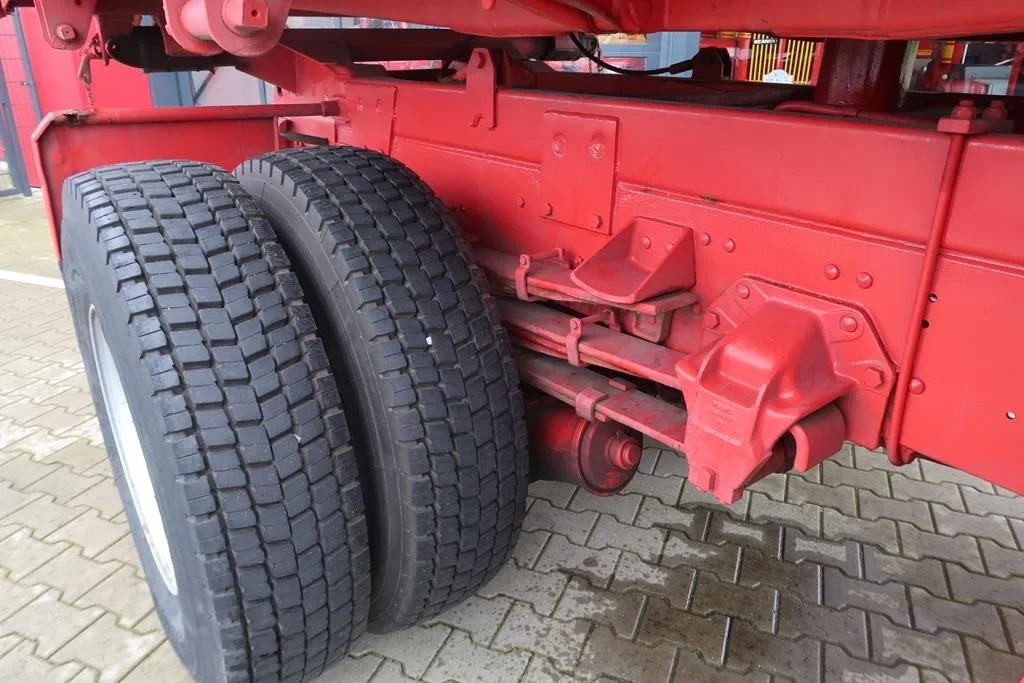 Volvo F 7 1982 - F 720 - 1982 - 3 sides tipping - rear crane - Oldtimer afbeelding 13