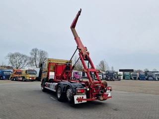DAF XF 2014 - 106.460 6x2*4 - Palfinger Hooklift - Euro 6 - AS Tronic imagem 6