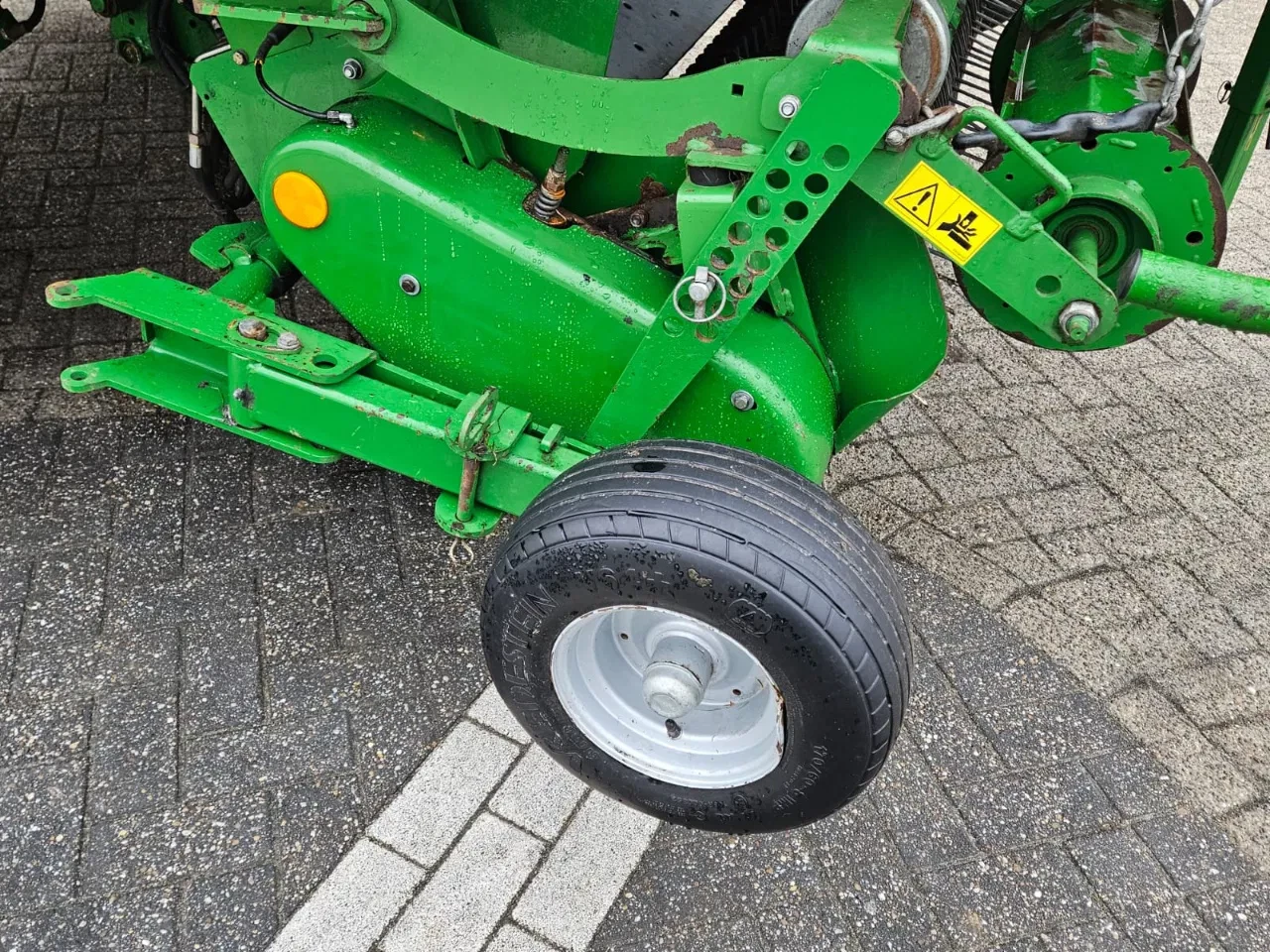 McHale 2019 - Fusion 3 plus, bj 2019, balenstand 21157 afbeelding 21