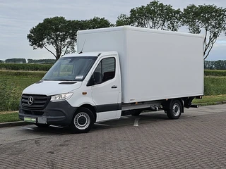 Mercedes-Benz Sprinter 2021 - 316 afbeelding 2 miniatuur