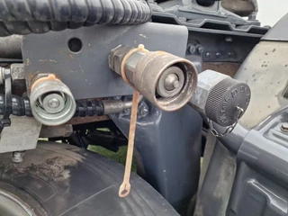 Scania R 2001 - R164-580 V8 4x2 - PTO/Hydraulic - Original 447.506 KM - Night clima - Retarder - Low KM - PTO image 44