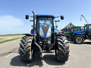 New Holland T7.210 2011 afbeelding 2 miniatuur