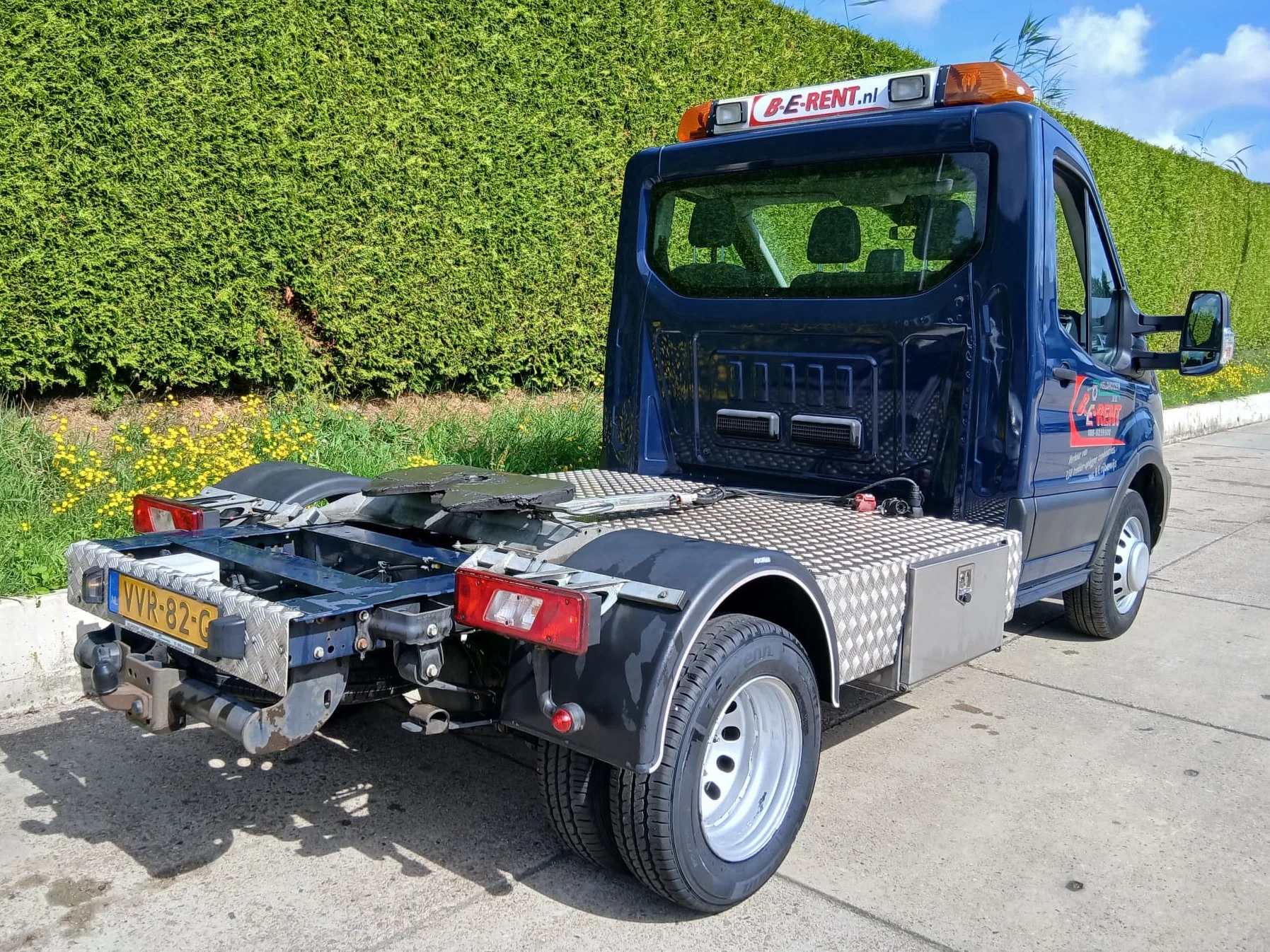 Ford Transit 2023 - 35-17 immagine 6